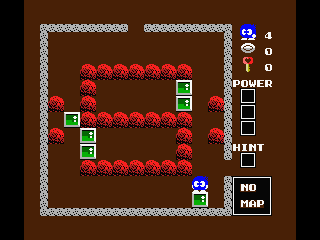 Eggerland 2 screenshot 4 for MSX